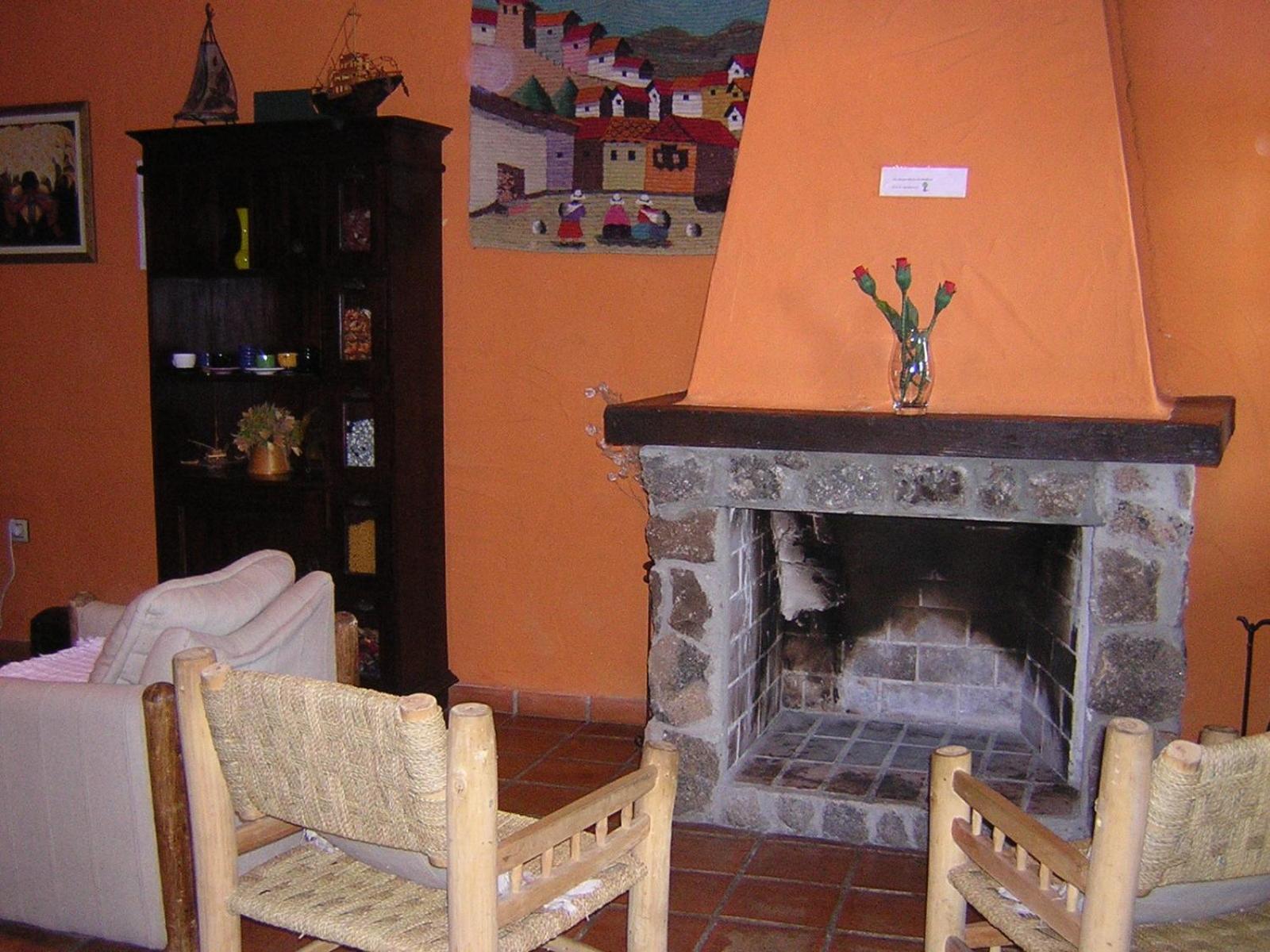 Casa Rural Puria Rebollar  Esterno foto