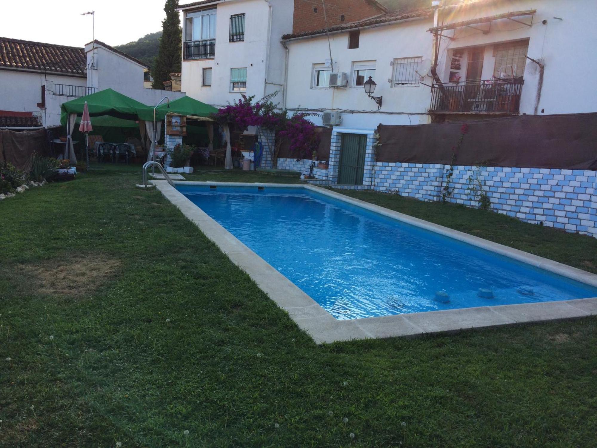 Casa Rural Puria Rebollar  Esterno foto