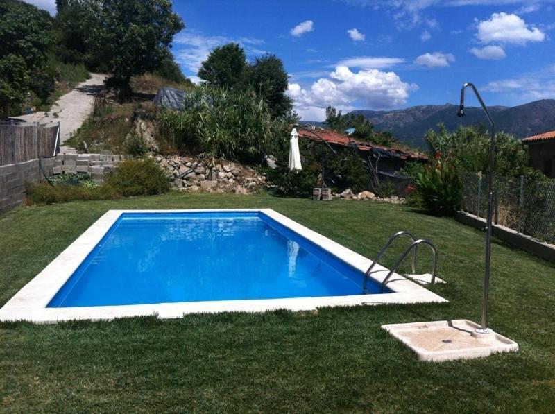 Casa Rural Puria Rebollar  Esterno foto
