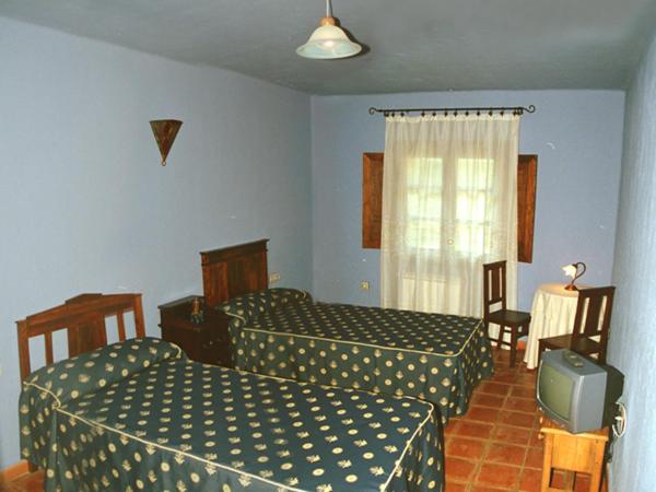 Casa Rural Puria Rebollar  Camera foto