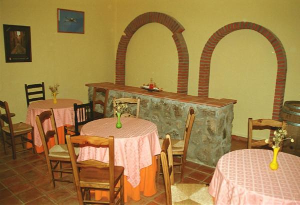 Casa Rural Puria Rebollar  Esterno foto