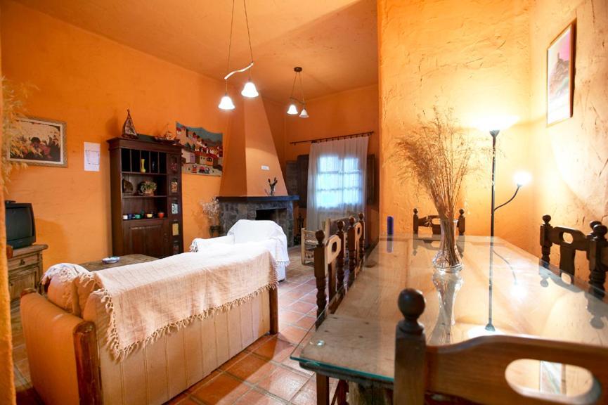 Casa Rural Puria Rebollar  Esterno foto