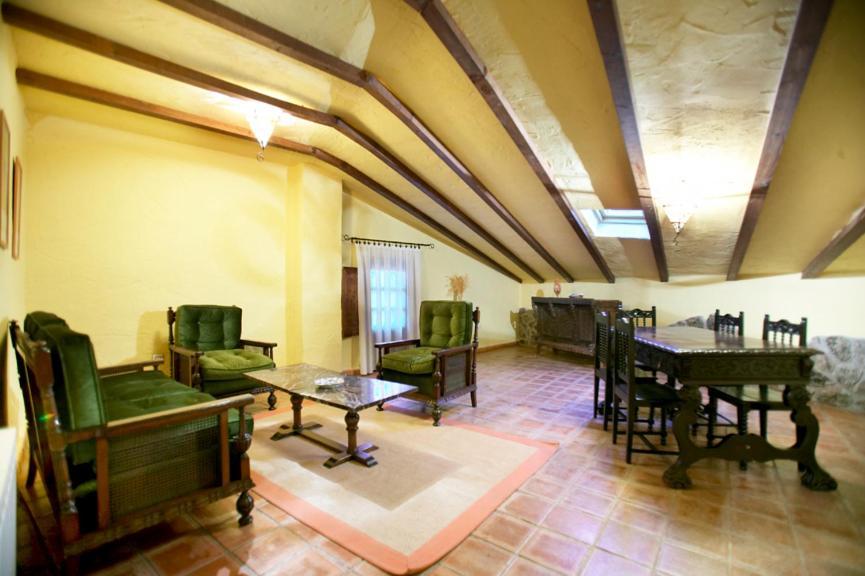 Casa Rural Puria Rebollar  Esterno foto