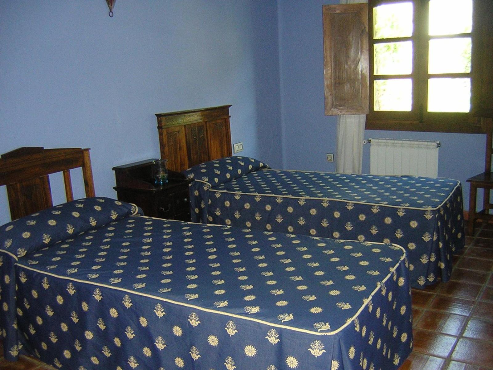 Casa Rural Puria Rebollar  Esterno foto